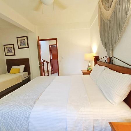 Apartmán Casa Quintal - Cerca Del Mar Cancún Exteriér fotografie