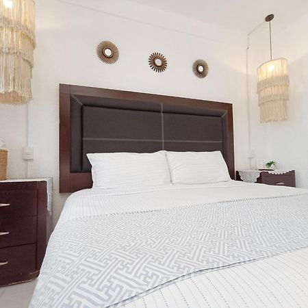 Apartmán Casa Quintal - Cerca Del Mar Cancún Exteriér fotografie