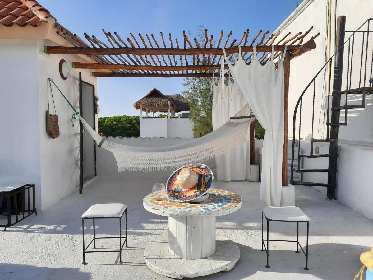 Apartmán Casa Quintal - Cerca Del Mar Cancún Exteriér fotografie
