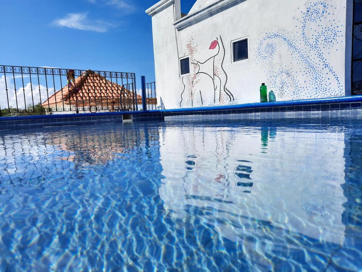 Apartmán Casa Quintal - Cerca Del Mar Cancún Exteriér fotografie
