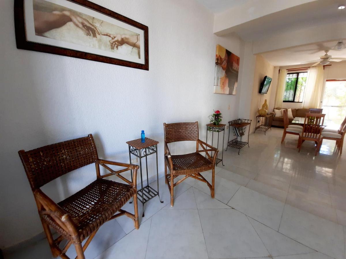 Apartmán Casa Quintal - Cerca Del Mar Cancún Exteriér fotografie
