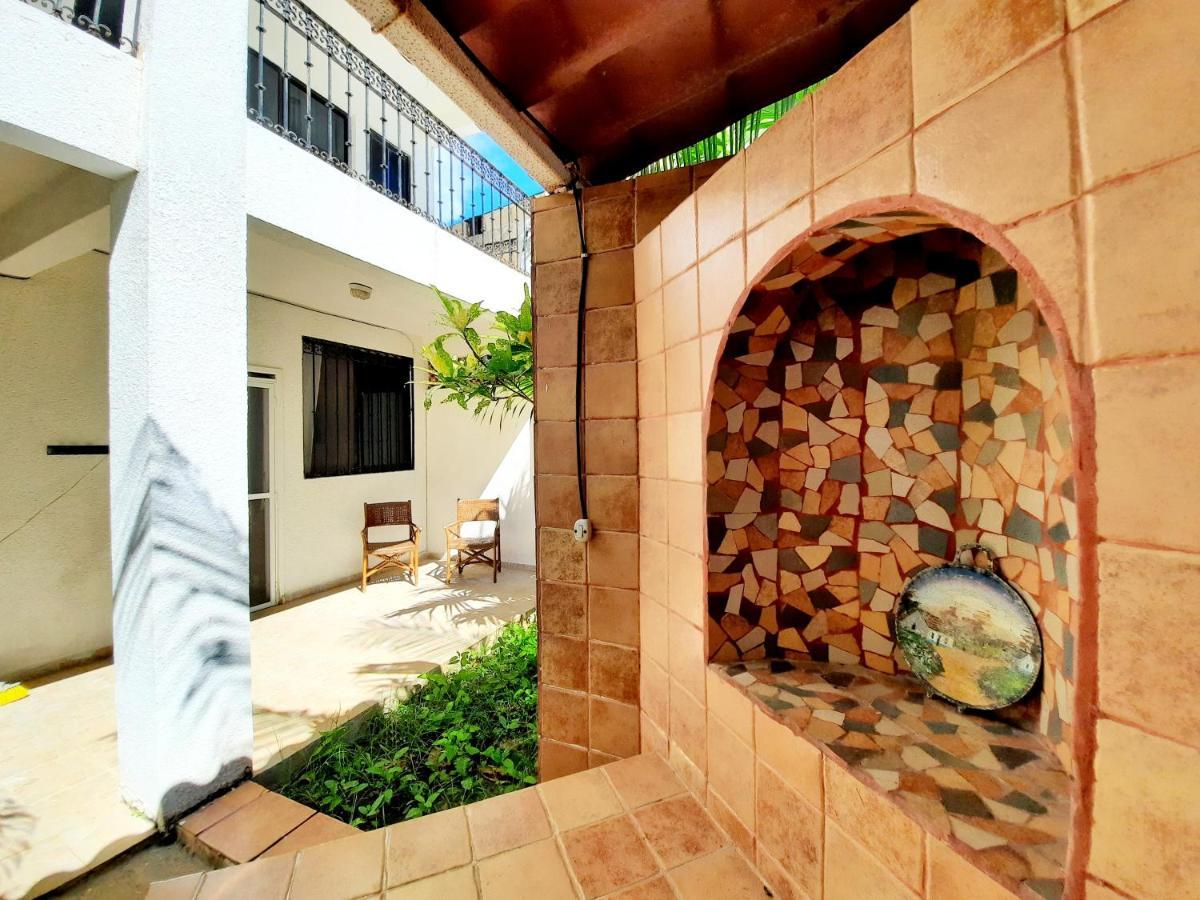 Apartmán Casa Quintal - Cerca Del Mar Cancún Exteriér fotografie