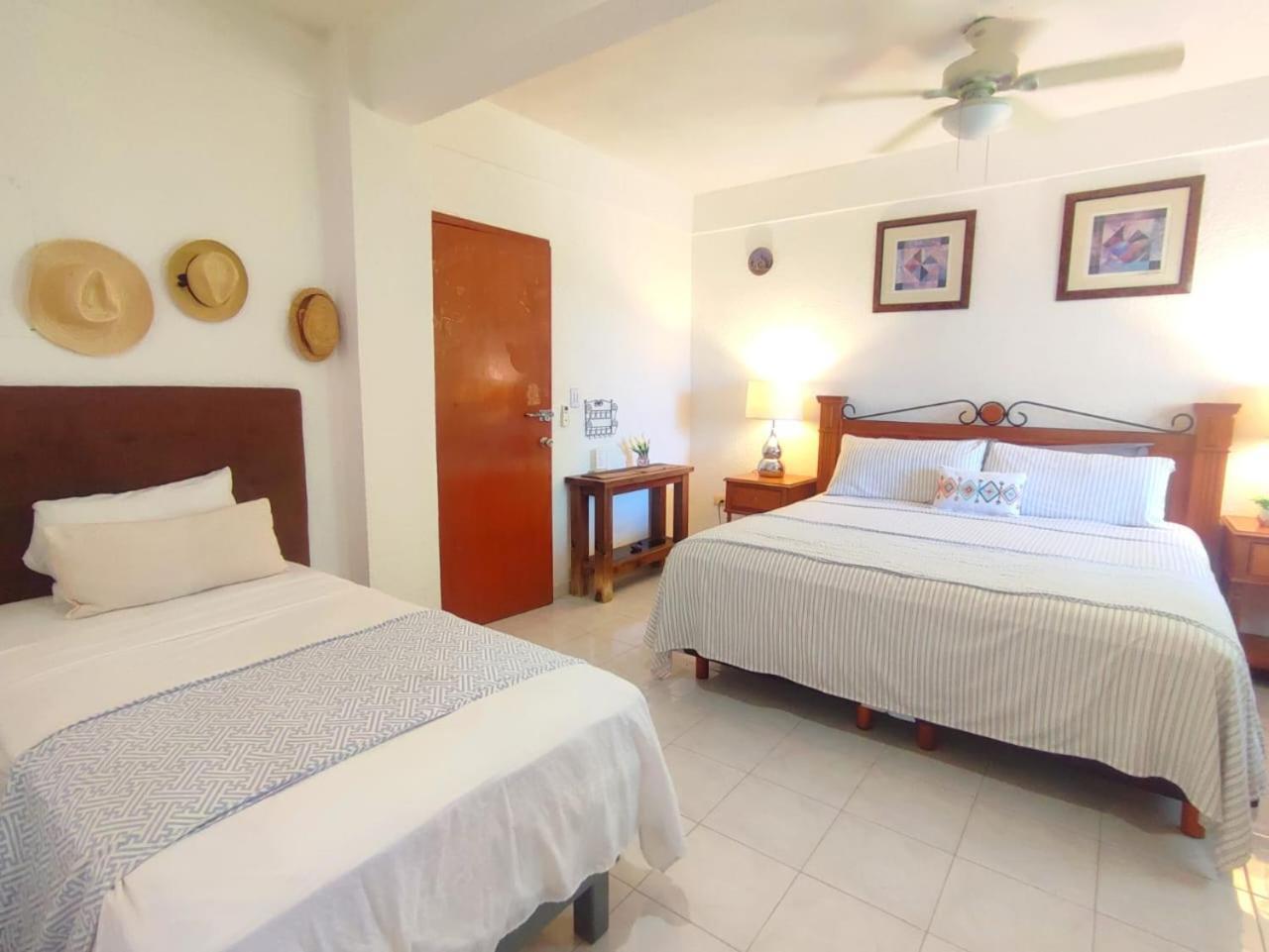 Apartmán Casa Quintal - Cerca Del Mar Cancún Exteriér fotografie