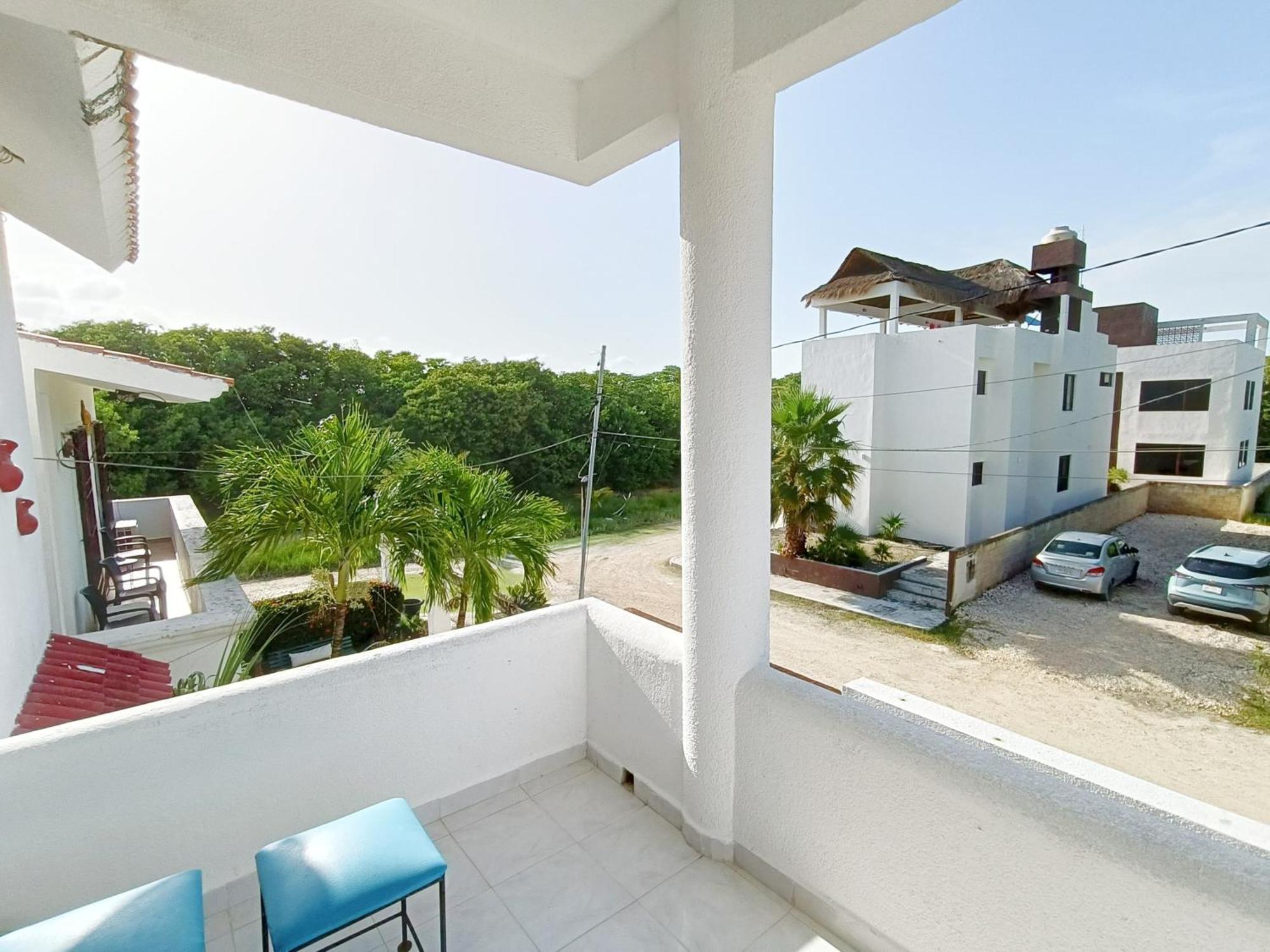 Apartmán Casa Quintal - Cerca Del Mar Cancún Exteriér fotografie
