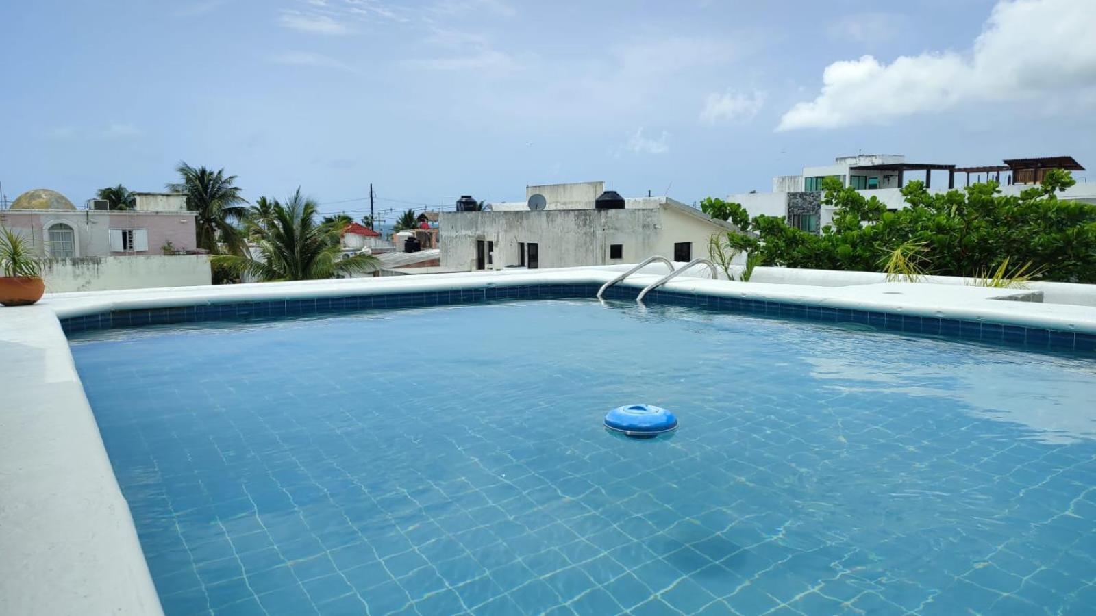 Apartmán Casa Quintal - Cerca Del Mar Cancún Exteriér fotografie