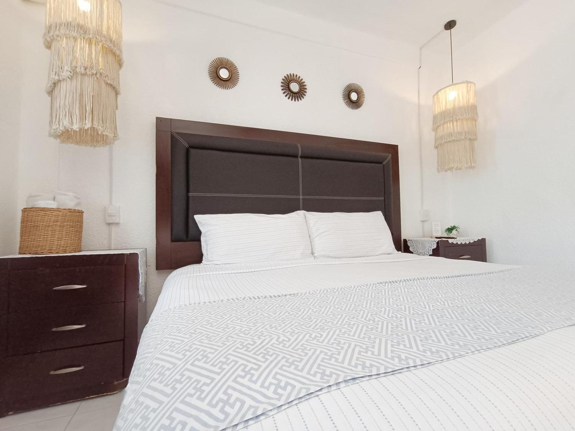 Apartmán Casa Quintal - Cerca Del Mar Cancún Exteriér fotografie